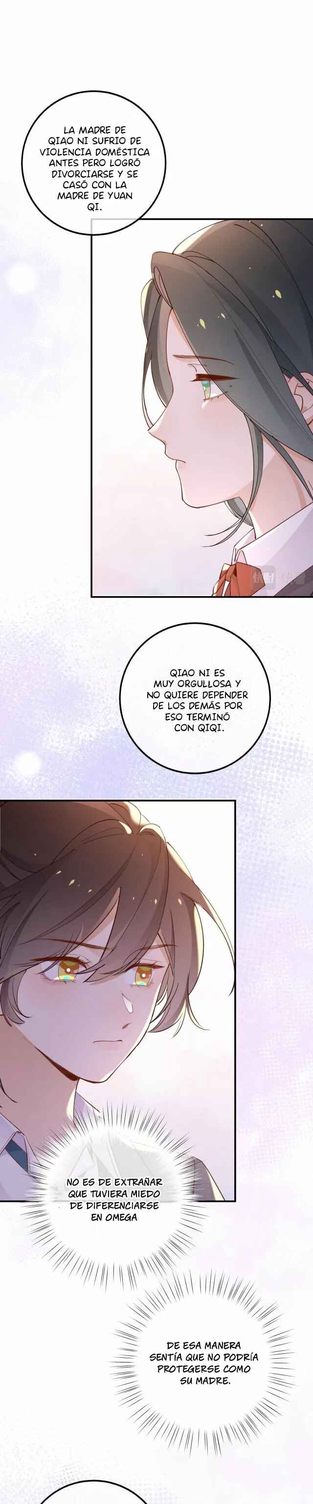 Omega Heroine Wants Her Alpha Villainess Chapter 22 - Page 8
