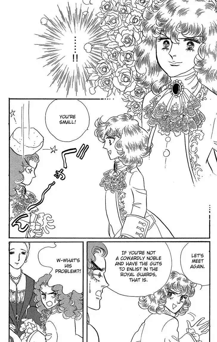 Versailles no Bara Chapter 58 - Page 10