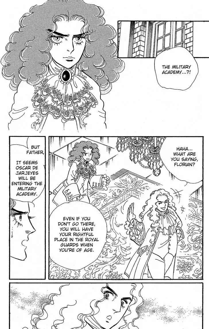Versailles no Bara Chapter 58 - Page 14