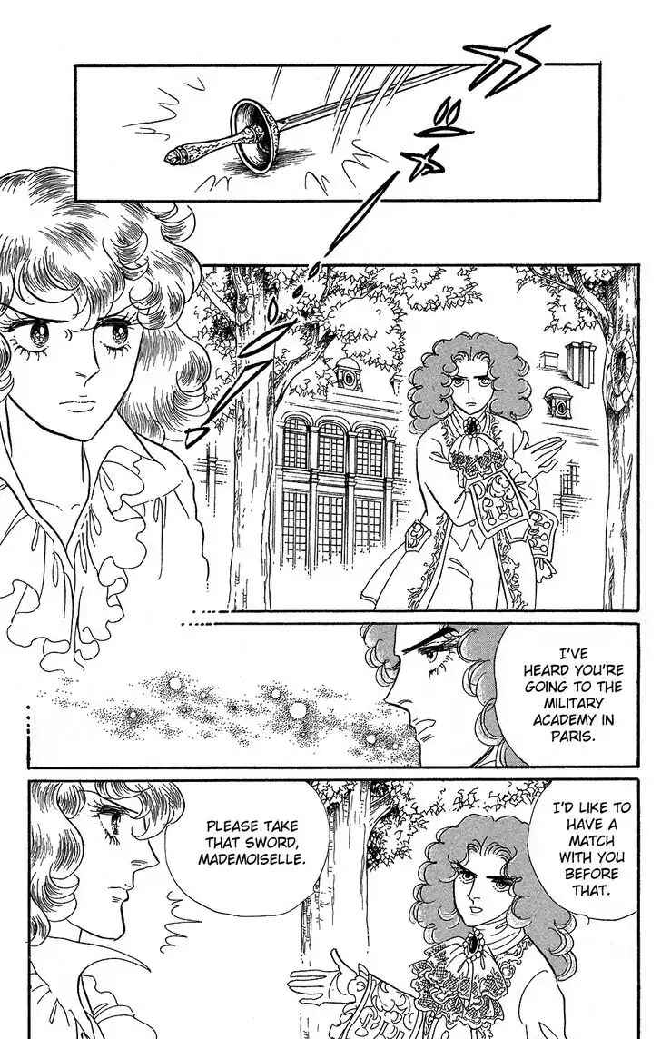 Versailles no Bara Chapter 58 - Page 17