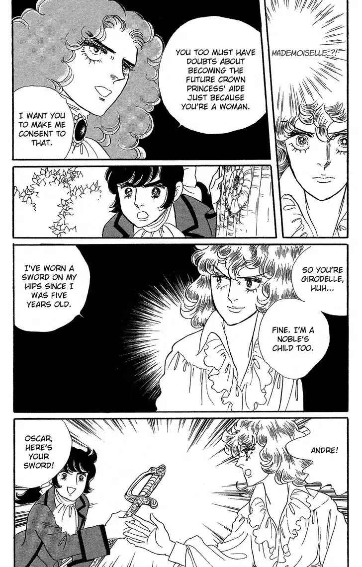 Versailles no Bara Chapter 58 - Page 18