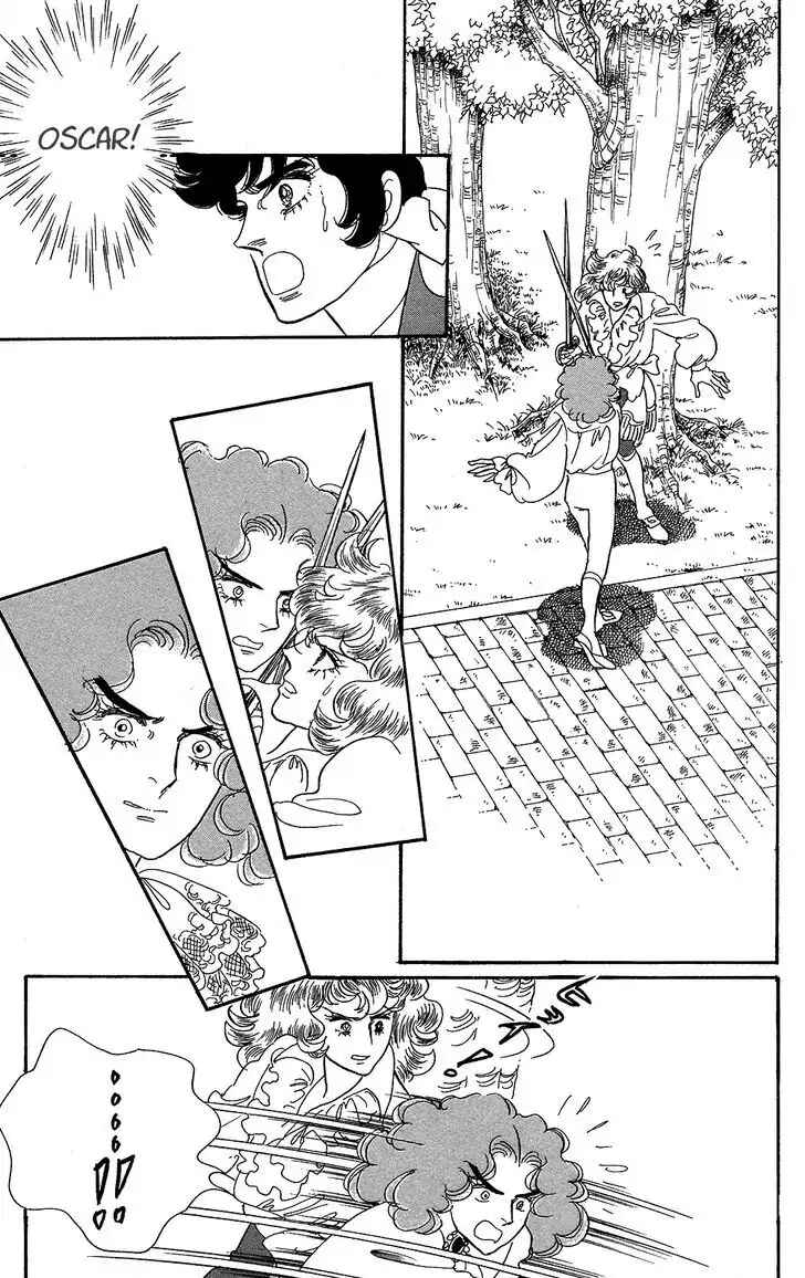 Versailles no Bara Chapter 58 - Page 21