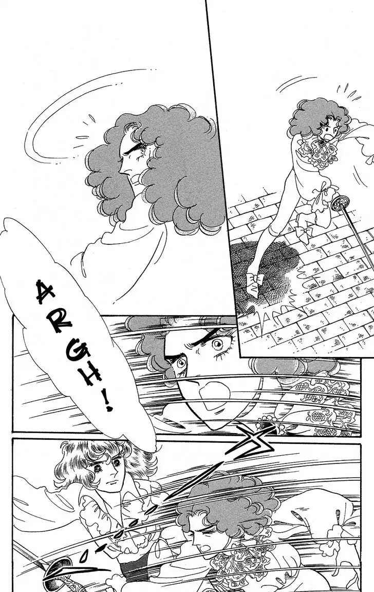 Versailles no Bara Chapter 58 - Page 22