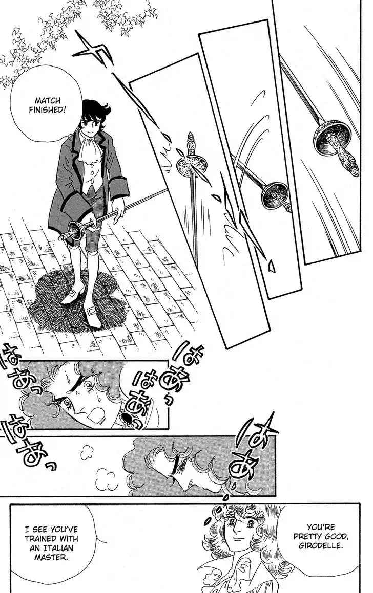 Versailles no Bara Chapter 58 - Page 23