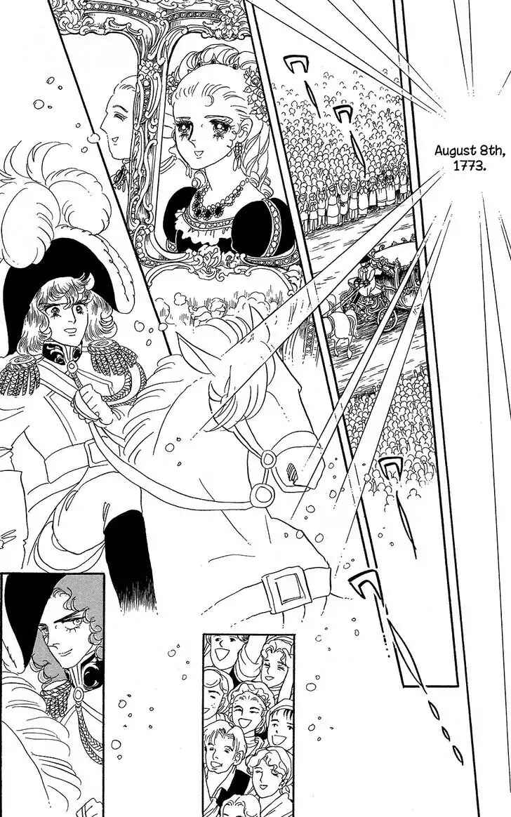 Versailles no Bara Chapter 58 - Page 25