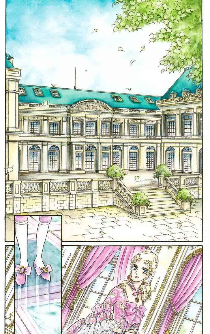 Versailles no Bara Chapter 58 - Page 3