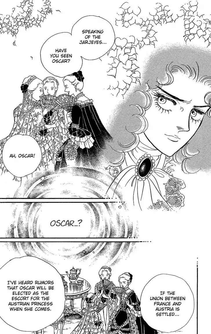 Versailles no Bara Chapter 58 - Page 8