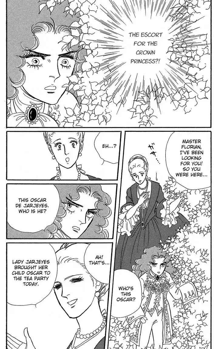 Versailles no Bara Chapter 58 - Page 9