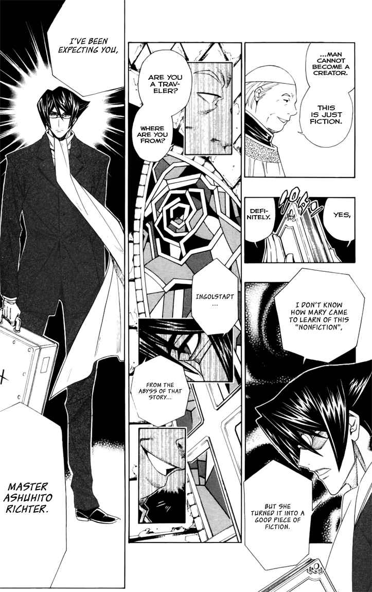 Embalming: The Another Tale of Frankenstein Chapter 5.5 - Page 13