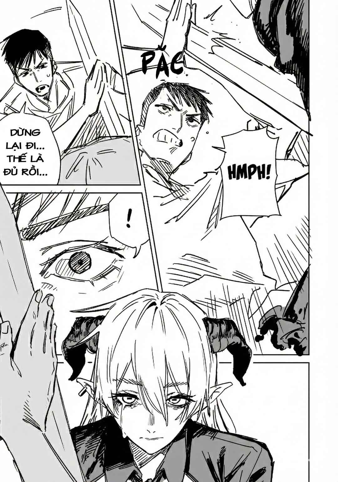 Ichiya Kagiri no Yukizuriman Chapter 23 - Page 3