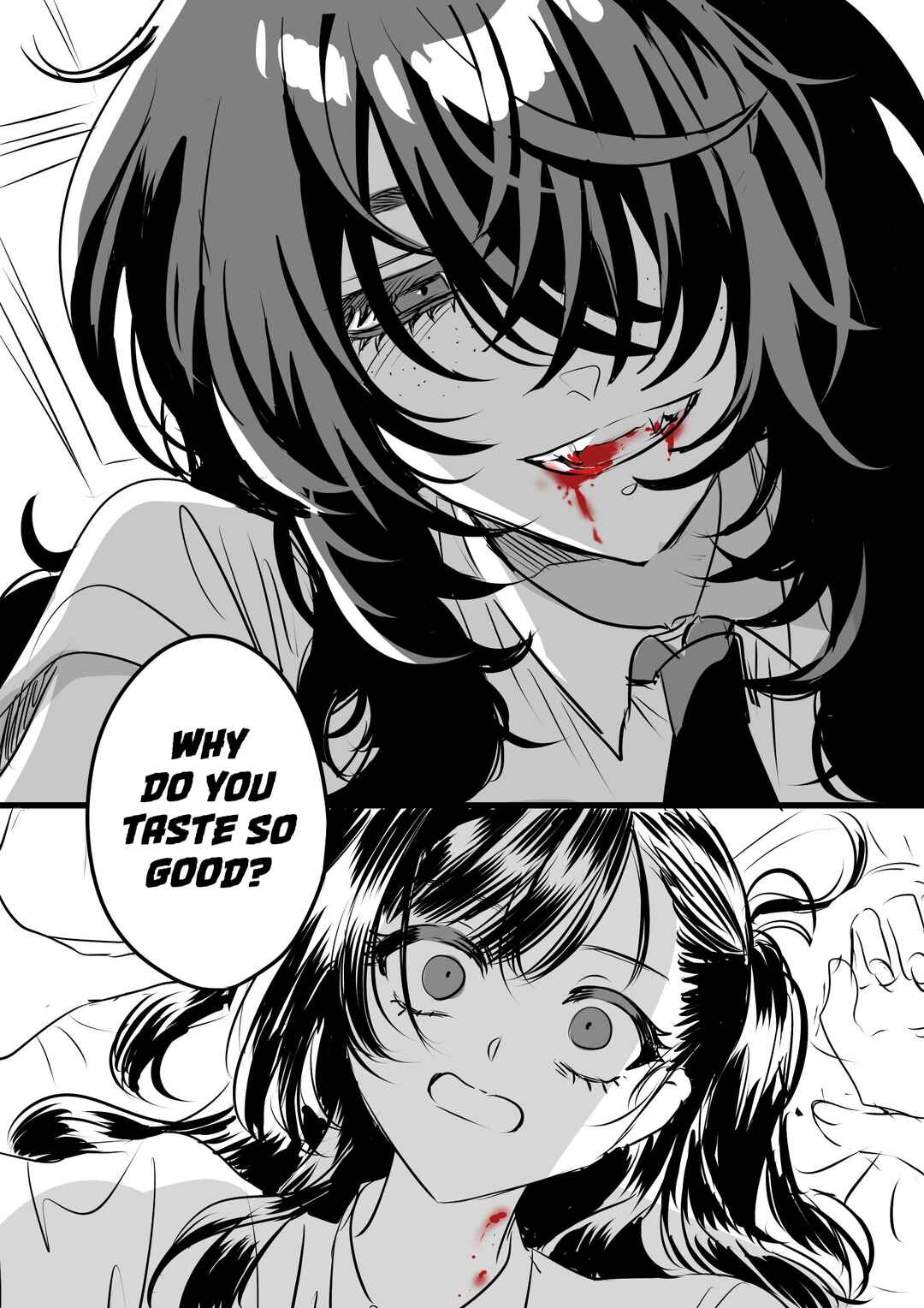 Takane no Hana to Monster Chapter ? - Page 5