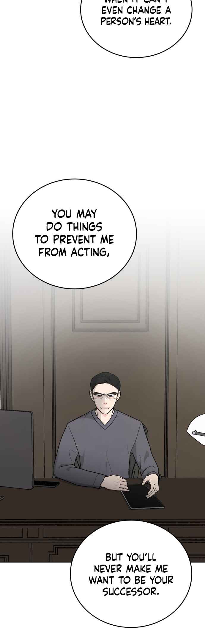 I Want to Be the Director's Husband Chapter 3 - Page 17