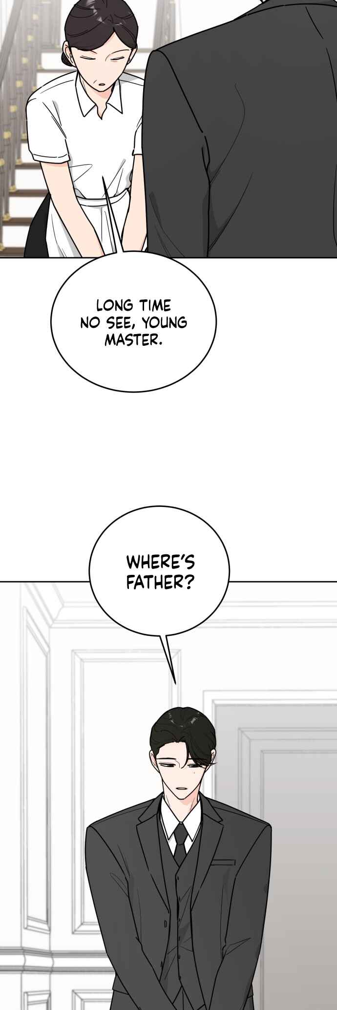 I Want to Be the Director's Husband Chapter 3 - Page 2