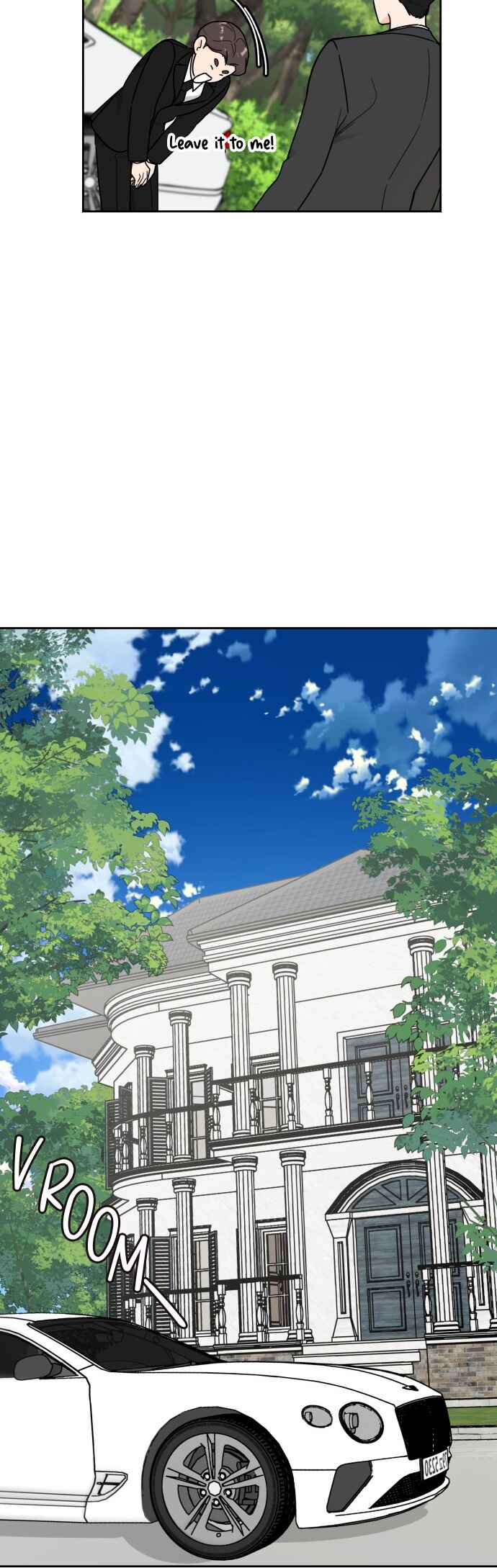 I Want to Be the Director's Husband Chapter 3 - Page 24