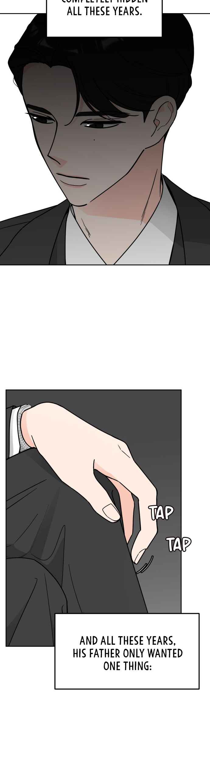 I Want to Be the Director's Husband Chapter 3 - Page 27