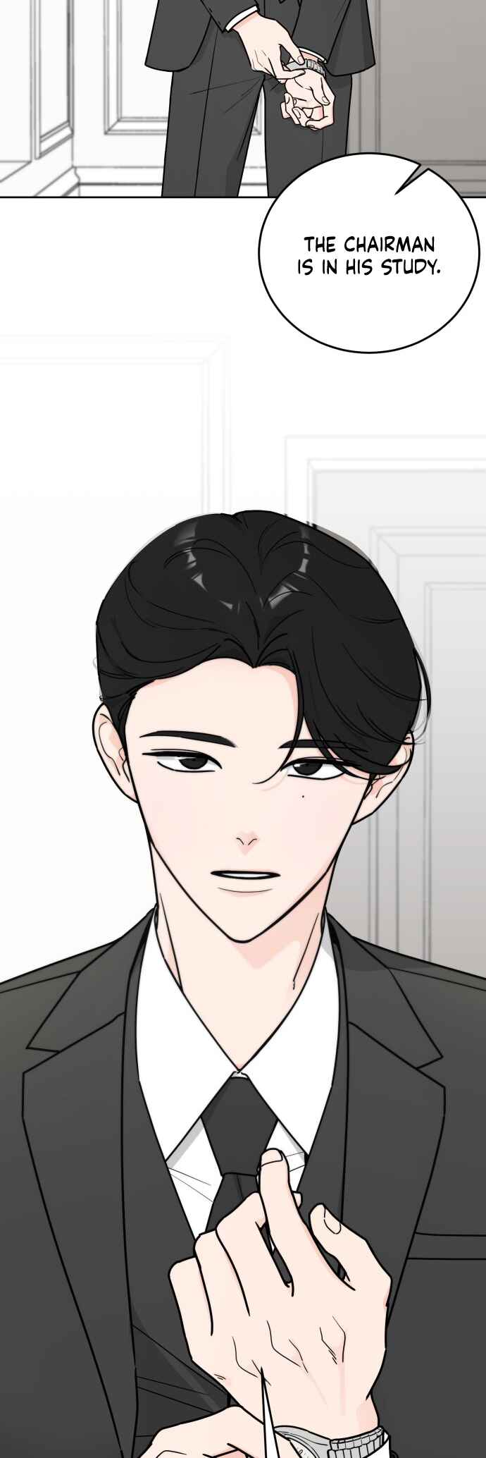 I Want to Be the Director's Husband Chapter 3 - Page 3