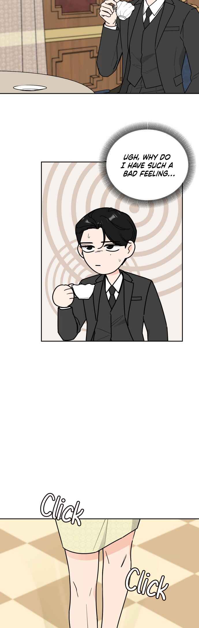 I Want to Be the Director's Husband Chapter 3 - Page 32