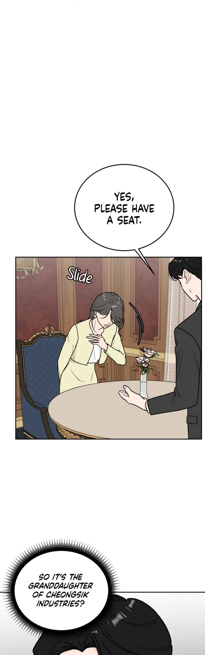I Want to Be the Director's Husband Chapter 3 - Page 35