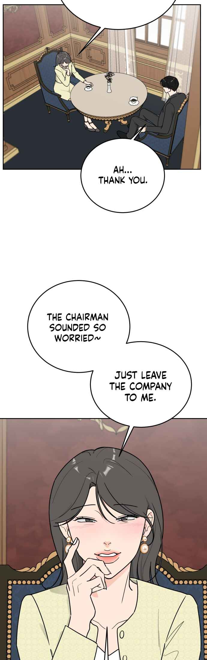 I Want to Be the Director's Husband Chapter 3 - Page 37