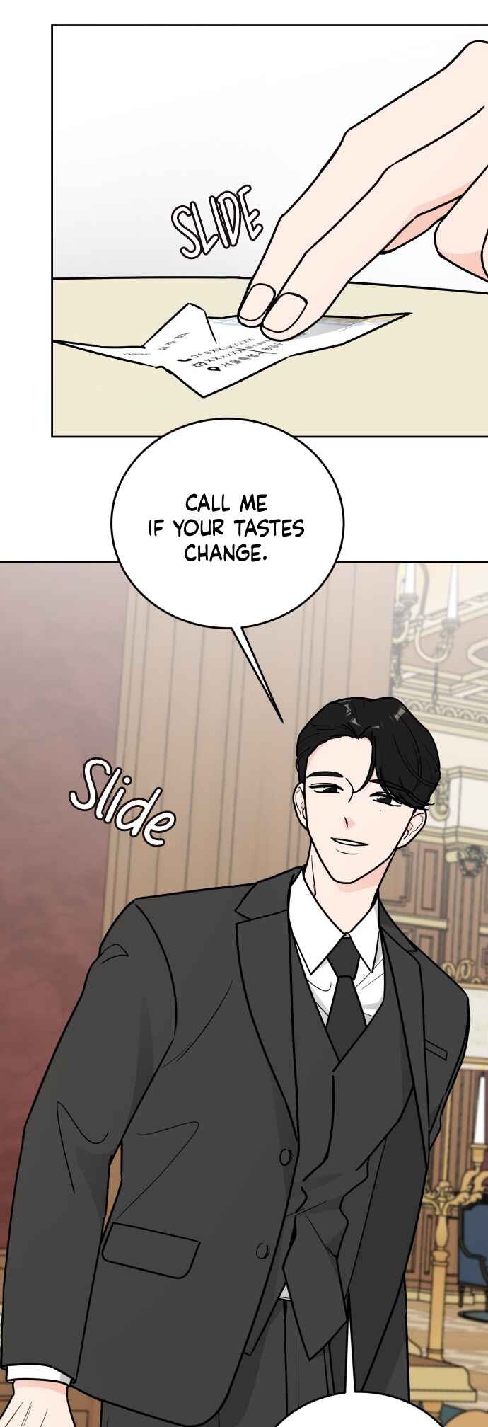 I Want to Be the Director's Husband Chapter 3 - Page 47