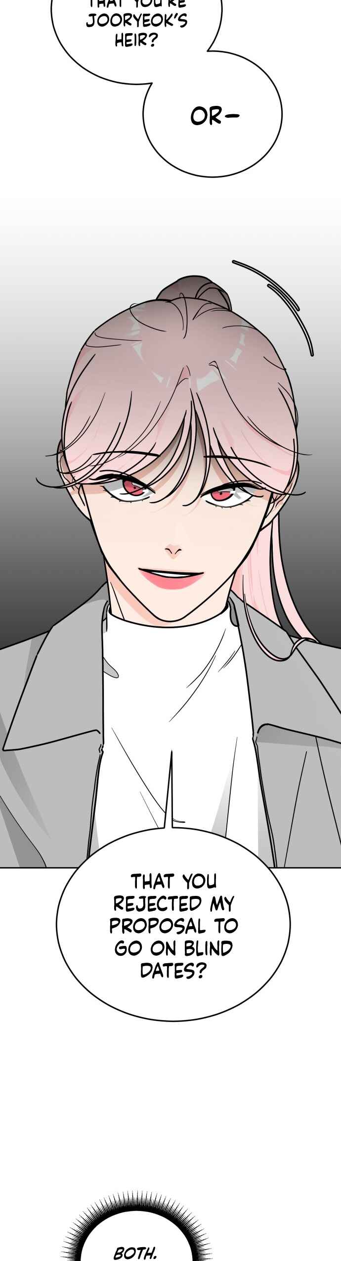 I Want to Be the Director's Husband Chapter 3 - Page 53