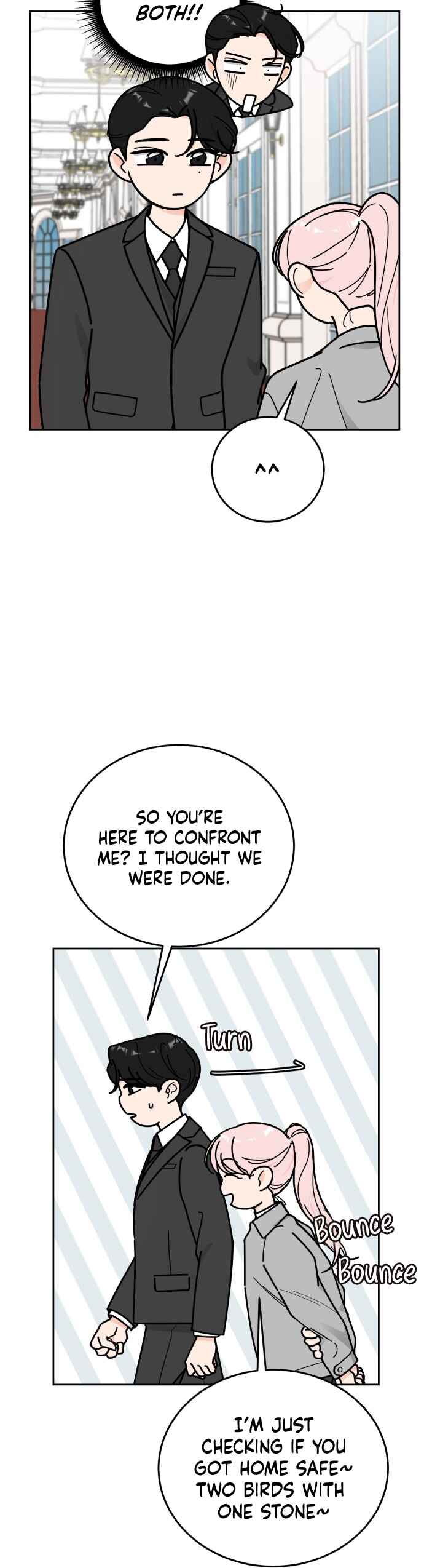 I Want to Be the Director's Husband Chapter 3 - Page 54