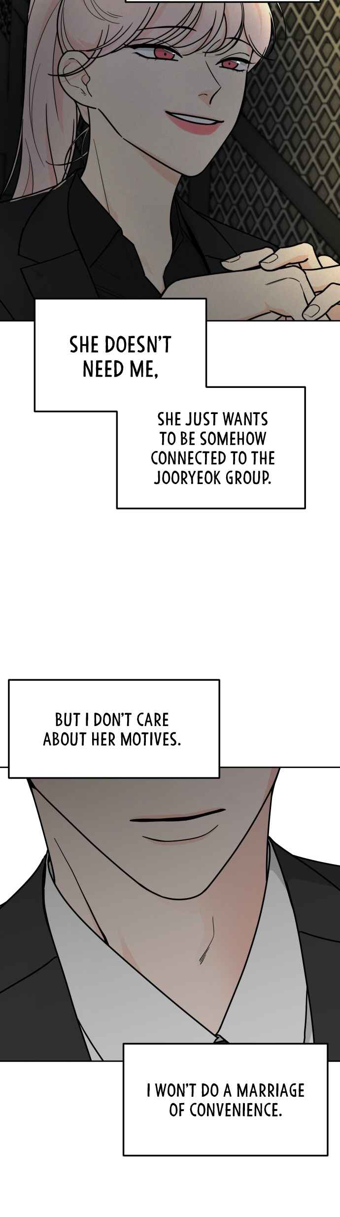 I Want to Be the Director's Husband Chapter 3 - Page 59
