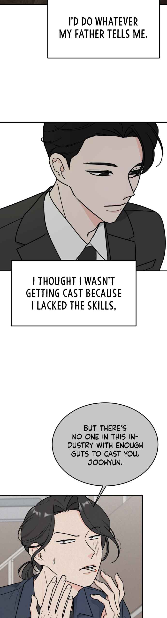 I Want to Be the Director's Husband Chapter 3 - Page 6