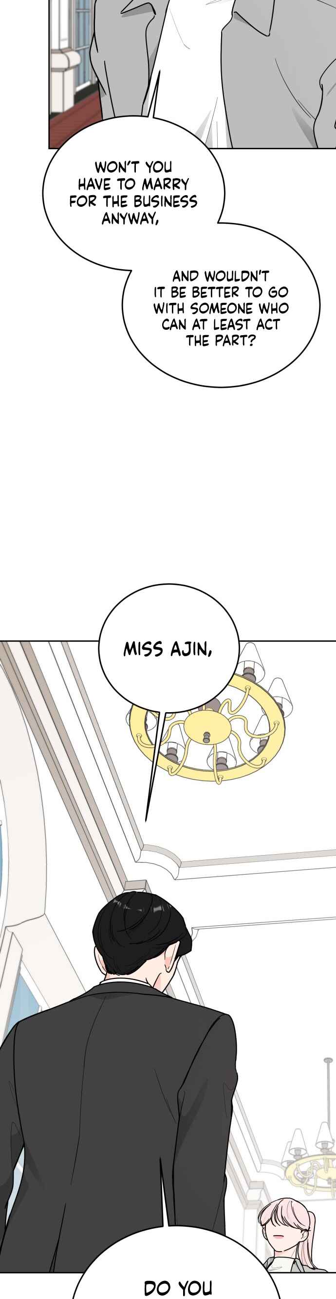 I Want to Be the Director's Husband Chapter 3 - Page 62