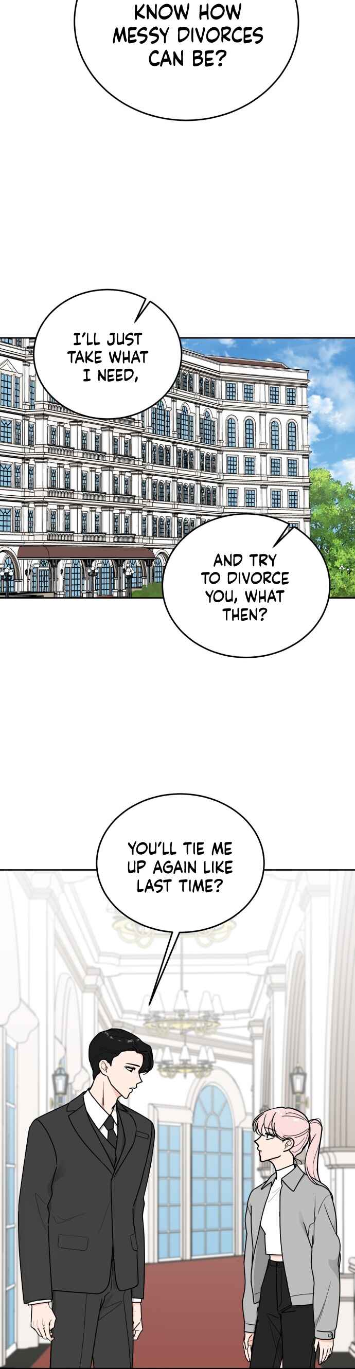 I Want to Be the Director's Husband Chapter 3 - Page 63