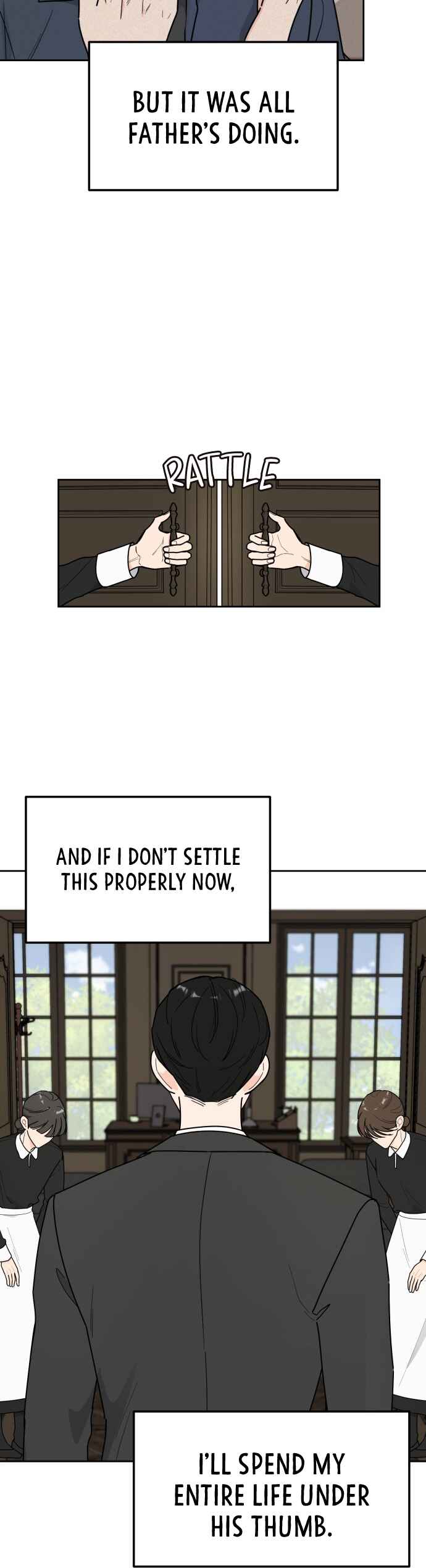 I Want to Be the Director's Husband Chapter 3 - Page 7