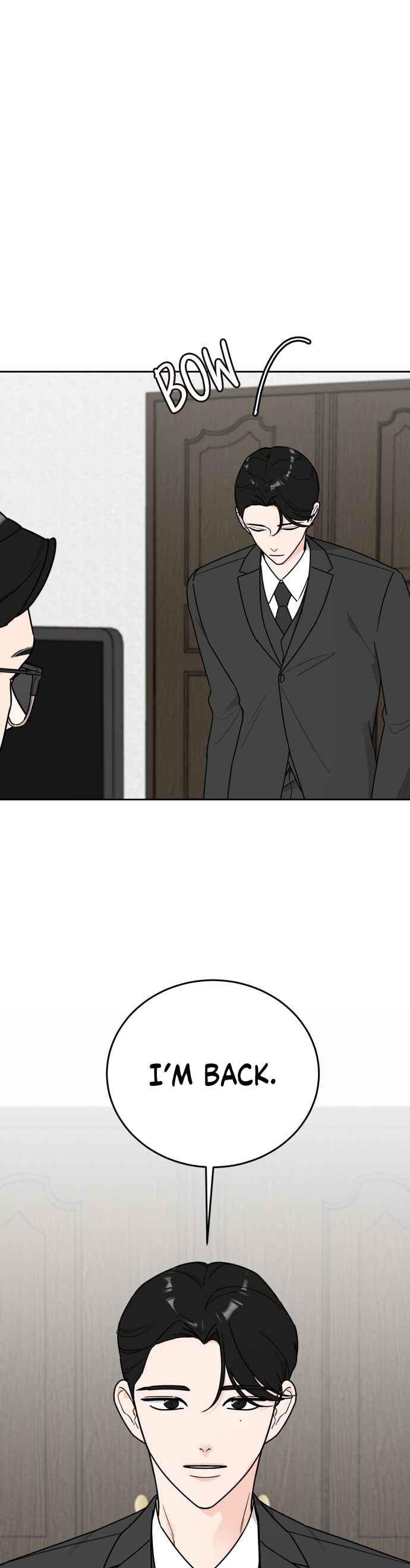 I Want to Be the Director's Husband Chapter 3 - Page 8