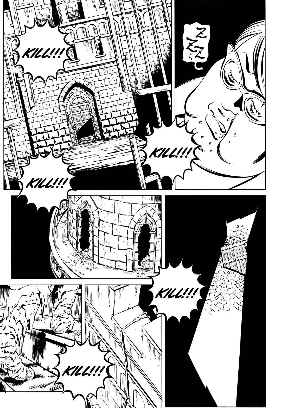 Deathco Chapter 38 - Page 11