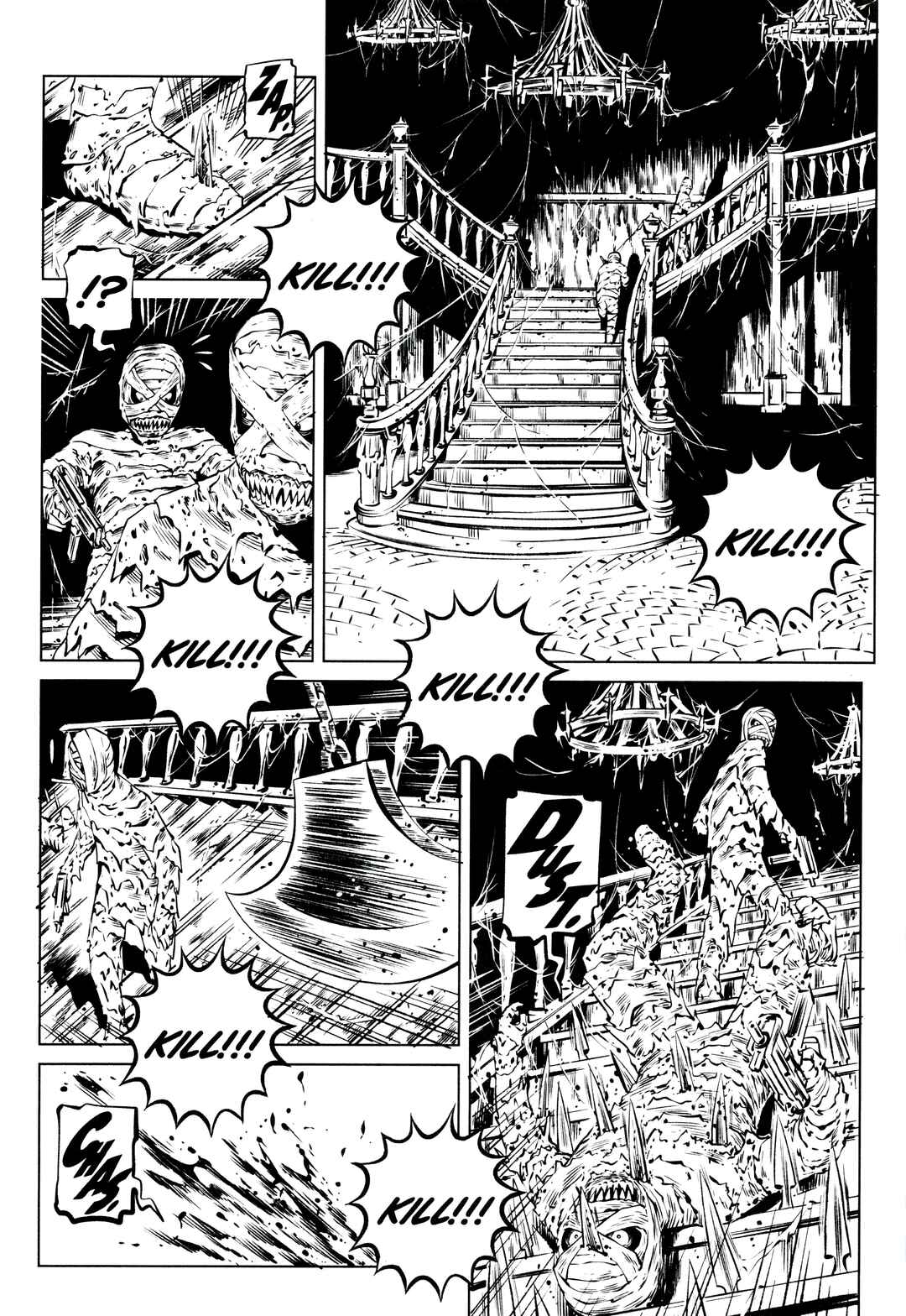 Deathco Chapter 38 - Page 12