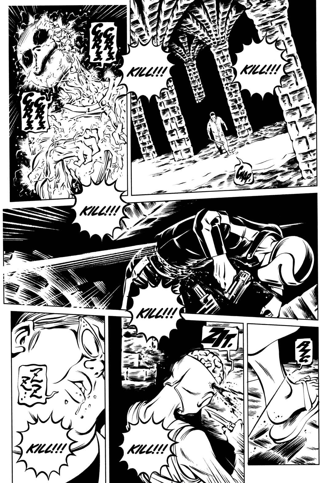Deathco Chapter 38 - Page 13
