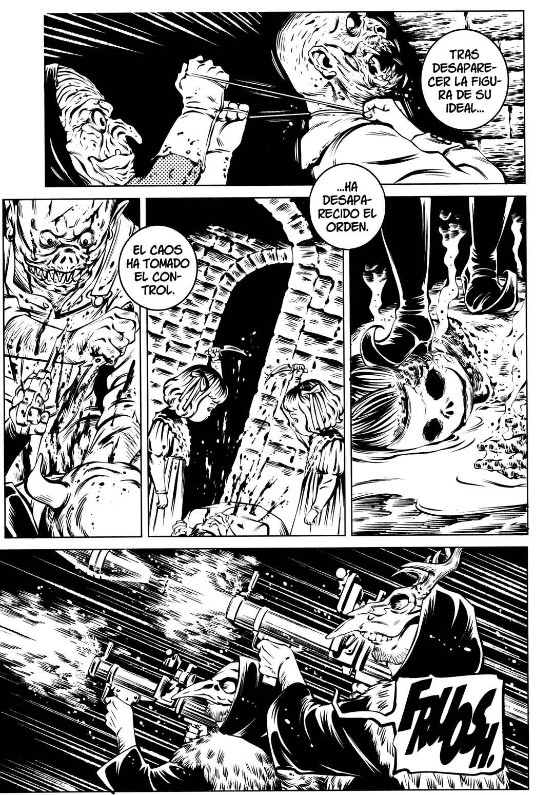 Deathco Chapter 38 - Page 15