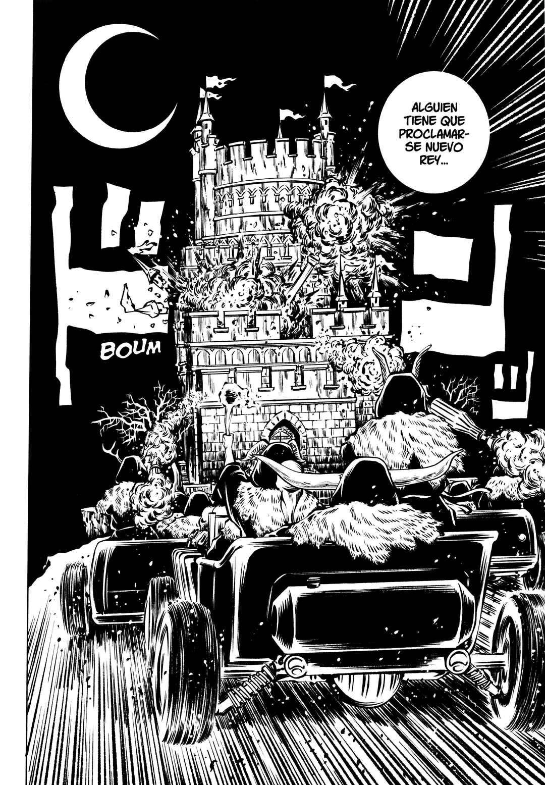 Deathco Chapter 38 - Page 16