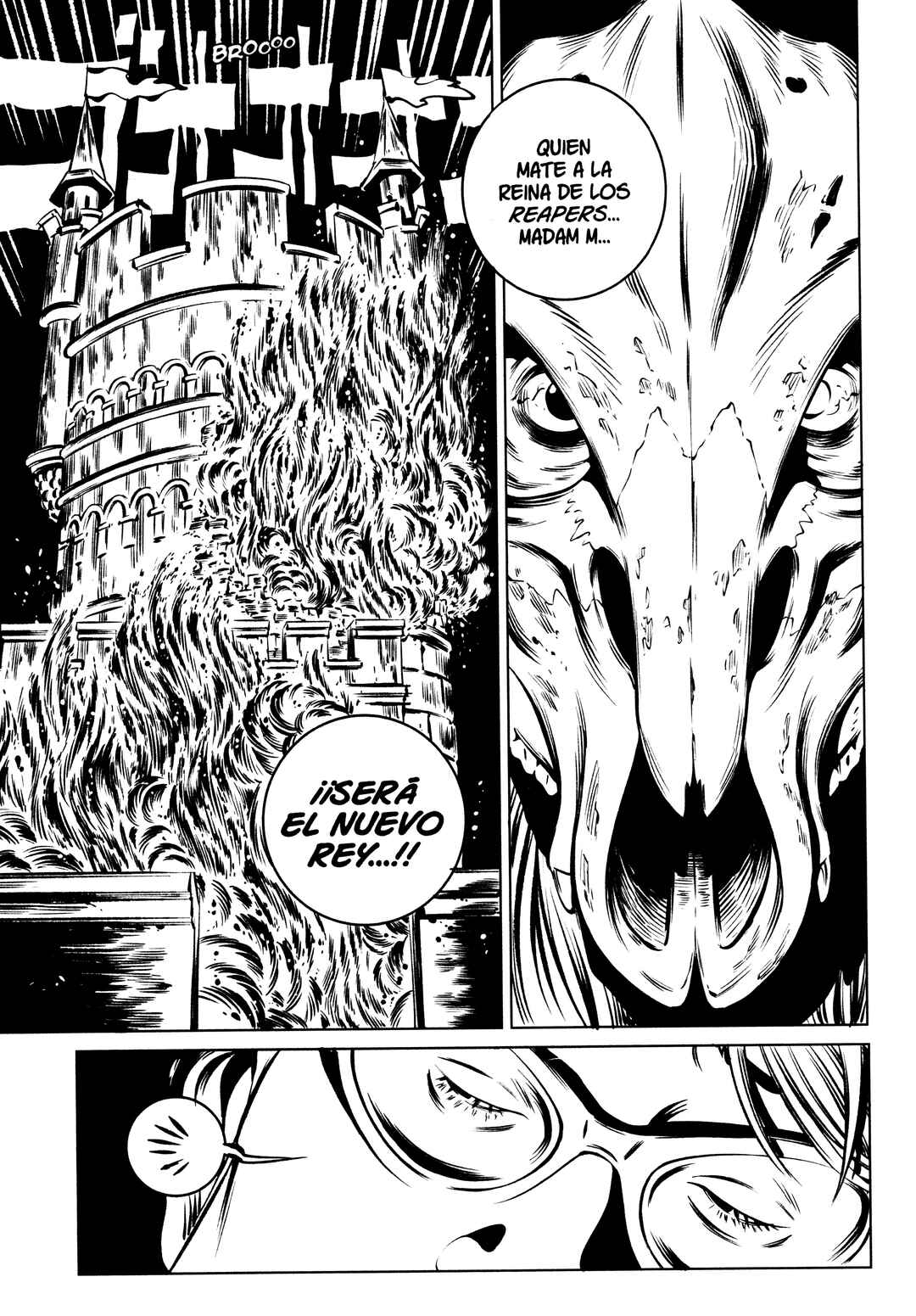 Deathco Chapter 38 - Page 17