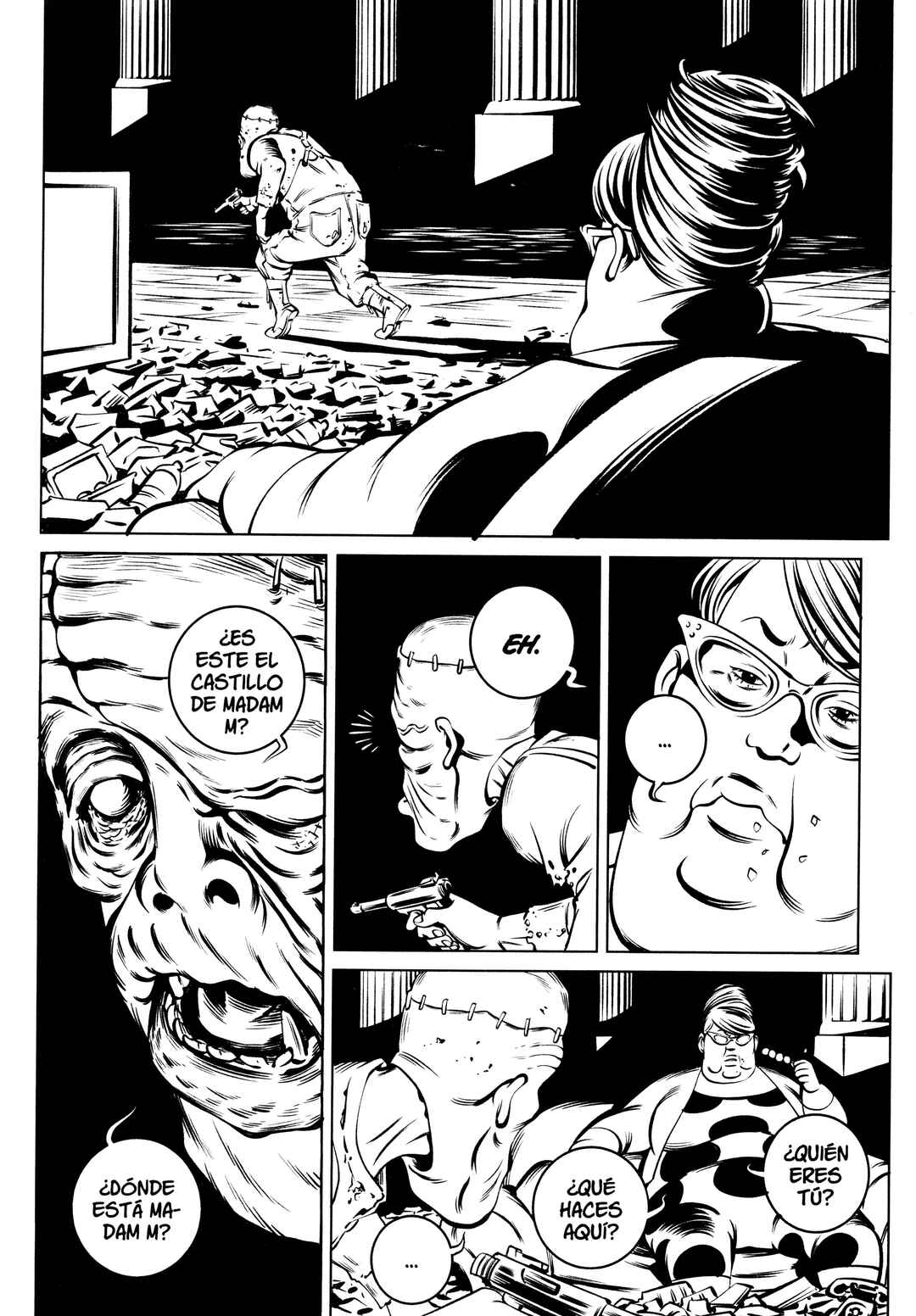 Deathco Chapter 38 - Page 18