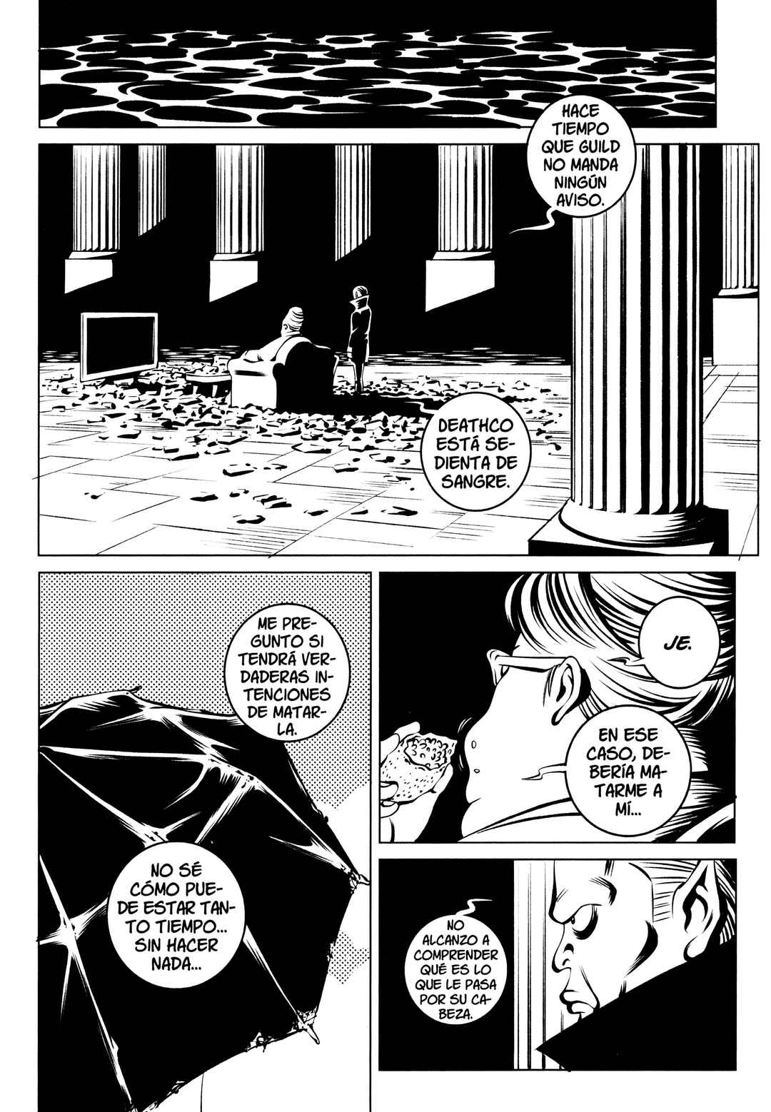 Deathco Chapter 38 - Page 2