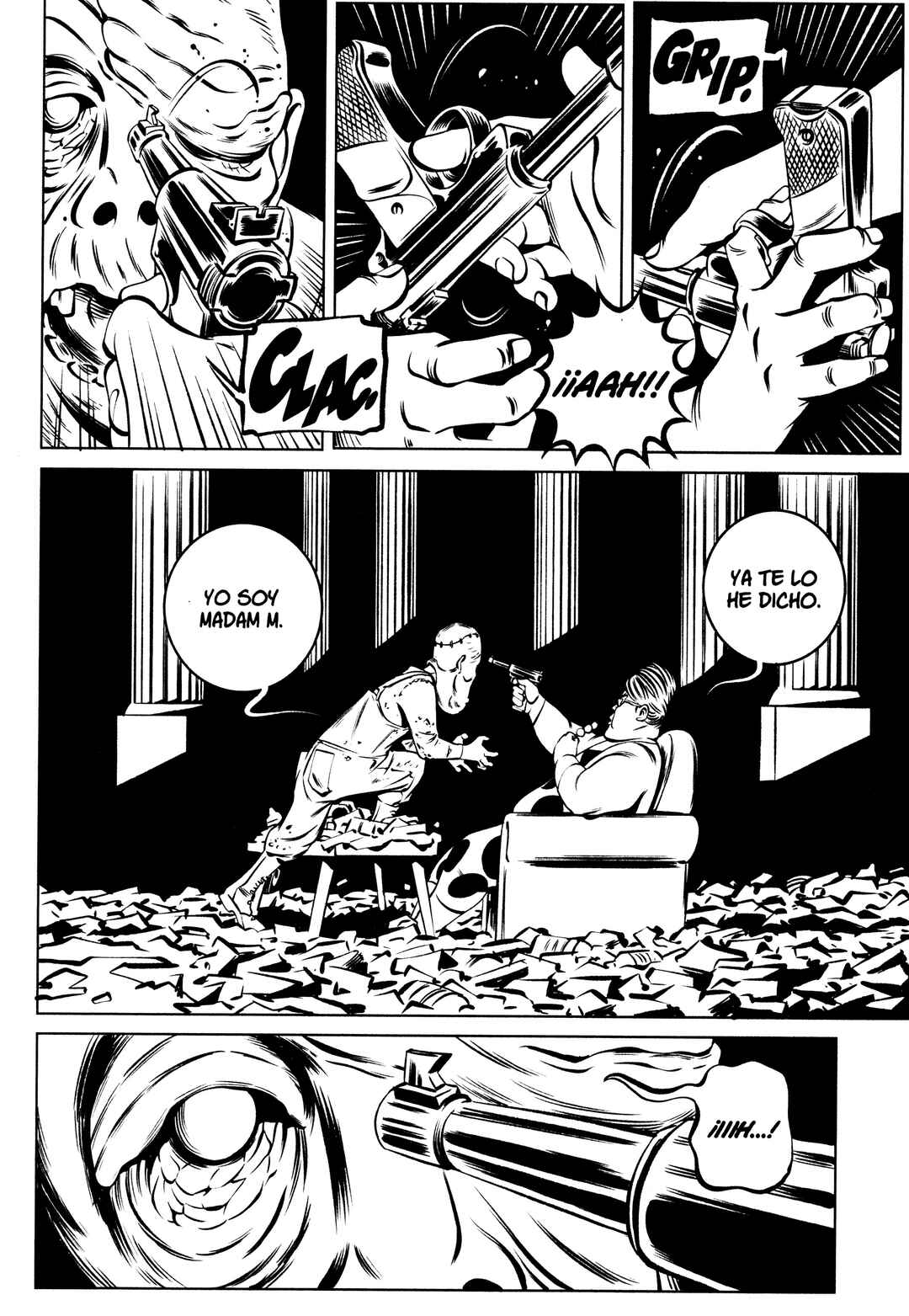 Deathco Chapter 38 - Page 20