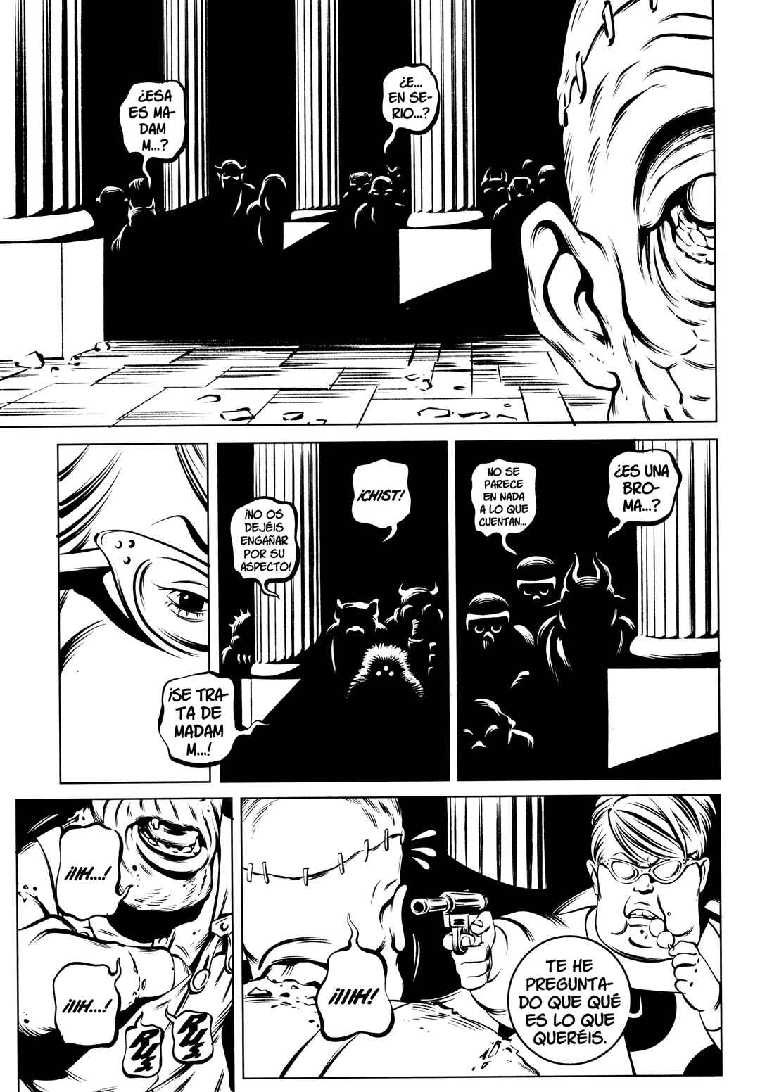 Deathco Chapter 38 - Page 21