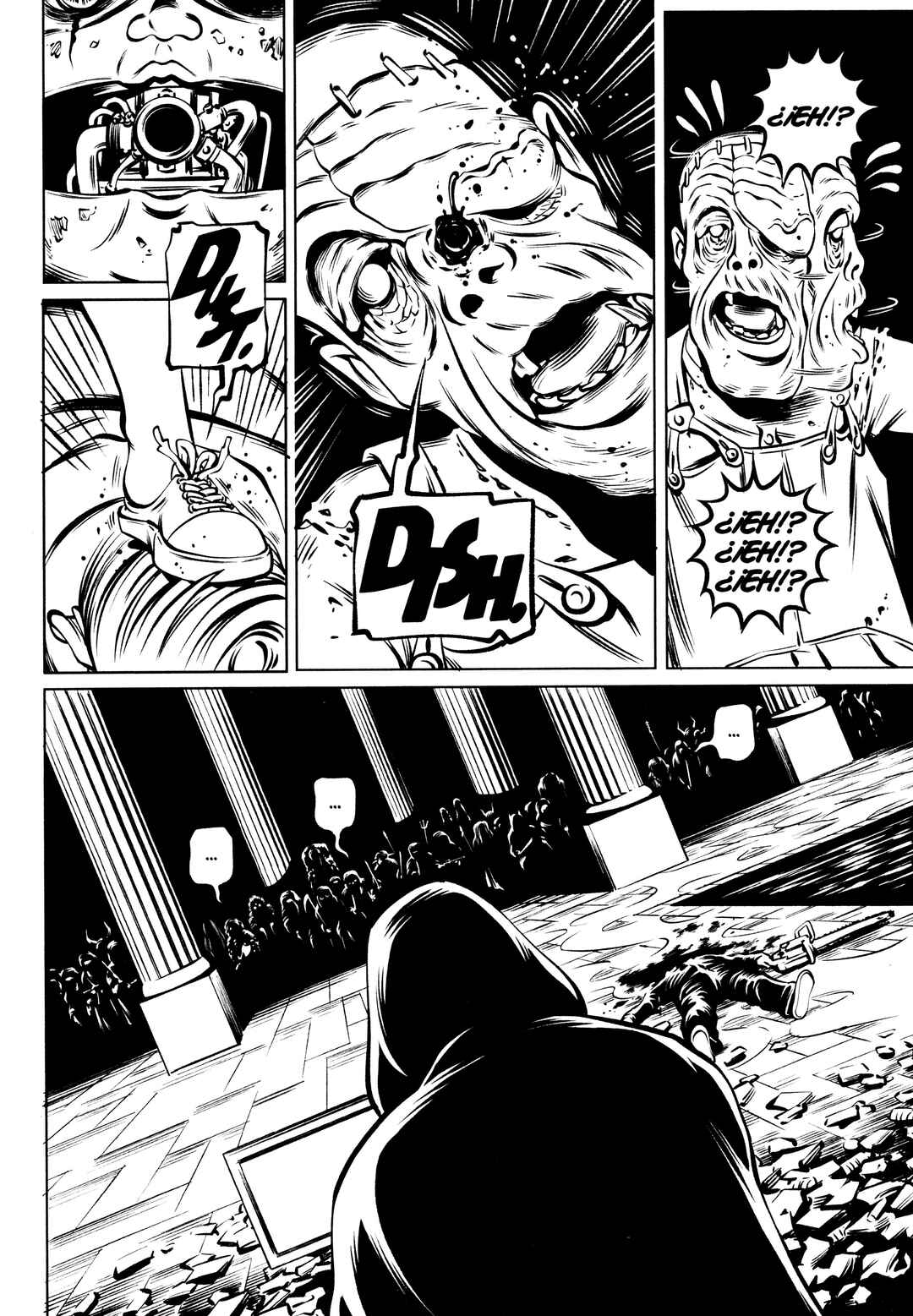 Deathco Chapter 38 - Page 26