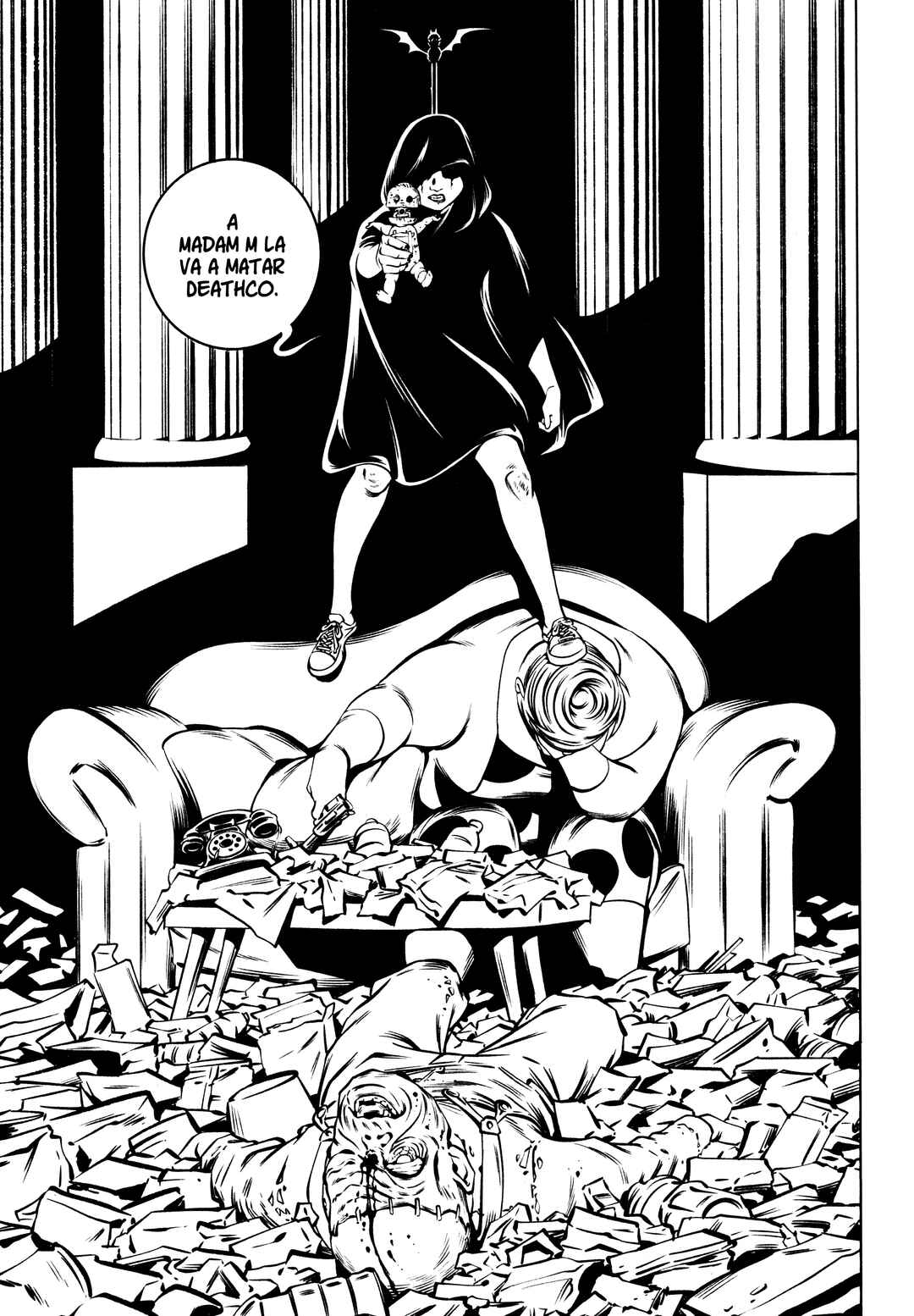 Deathco Chapter 38 - Page 27