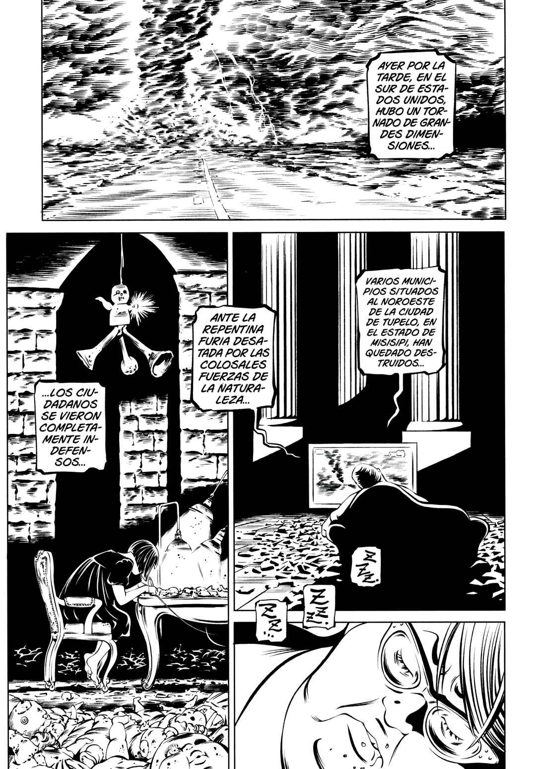 Deathco Chapter 38 - Page 5
