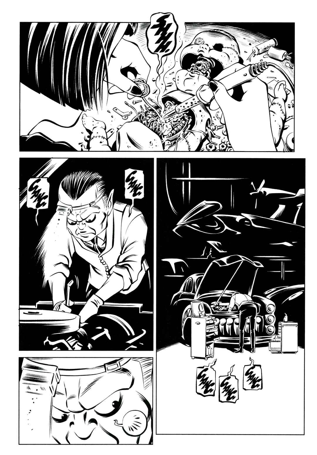 Deathco Chapter 38 - Page 6