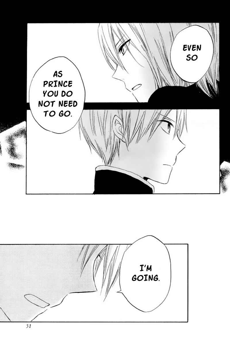 Akagami no Shirayukihime Chapter 22 - Page 40