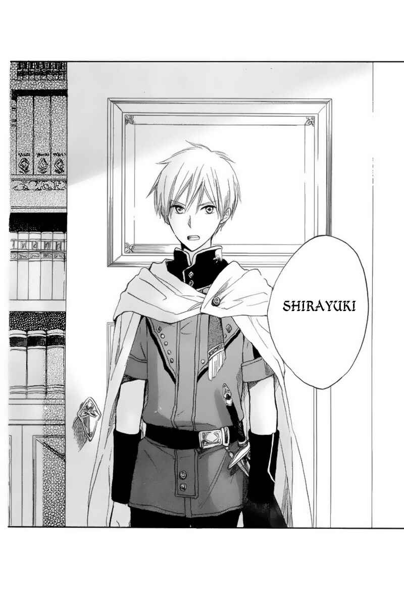 Akagami no Shirayukihime Chapter 22 - Page 41
