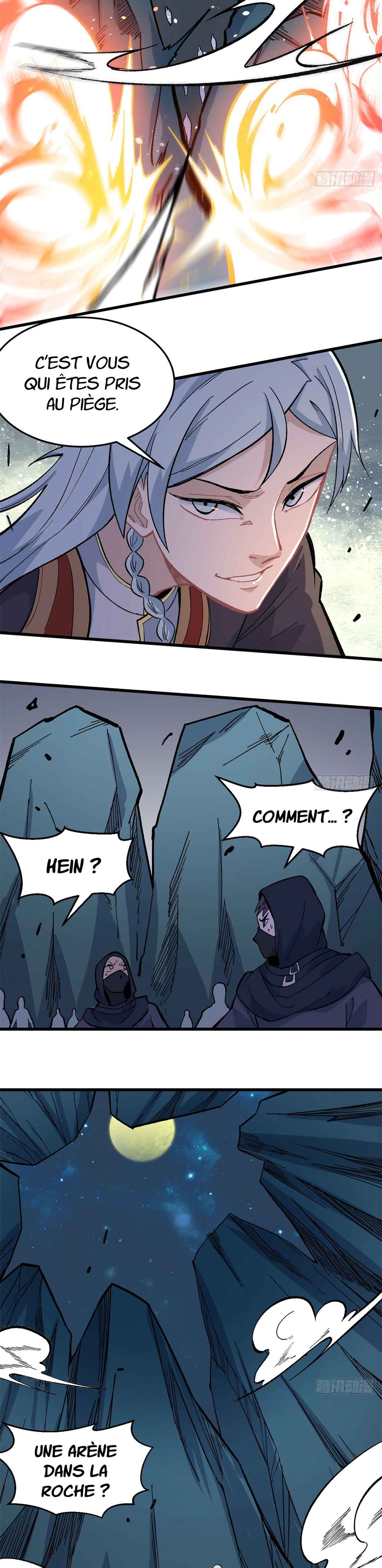 All Hail the Sect Leader Chapter 73 - Page 11