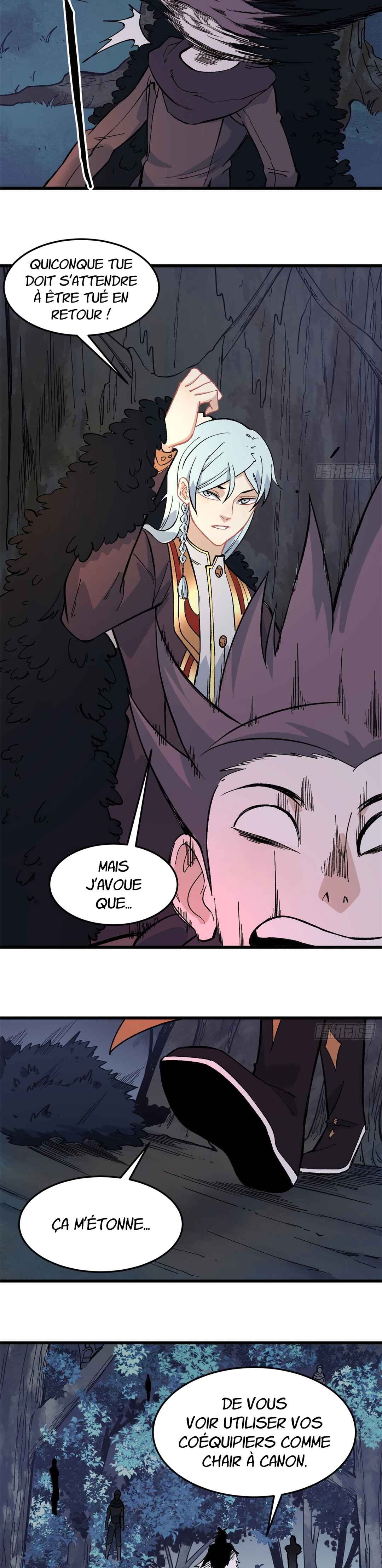 All Hail the Sect Leader Chapter 73 - Page 2